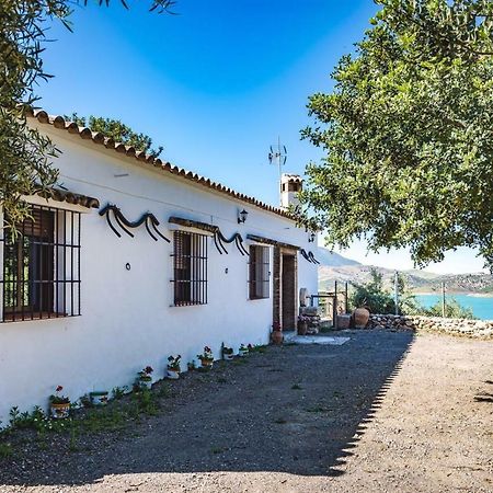 Finca El Tesorillo Villa Zahara De La Sierra Exterior photo