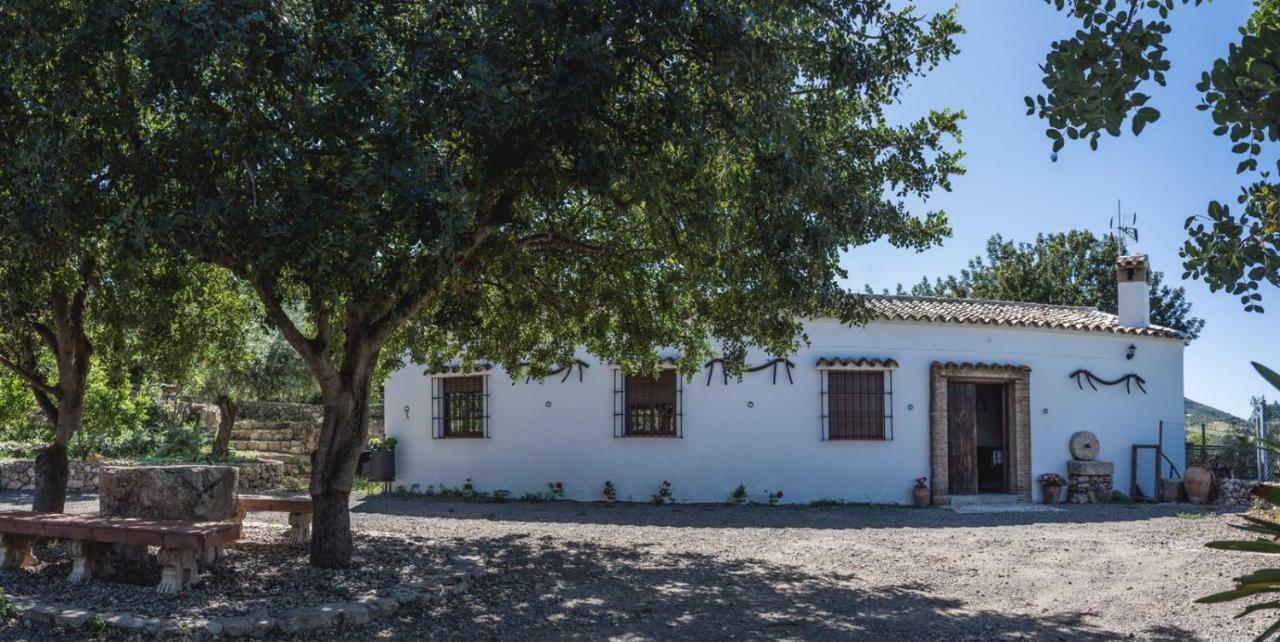 Finca El Tesorillo Villa Zahara De La Sierra Exterior photo