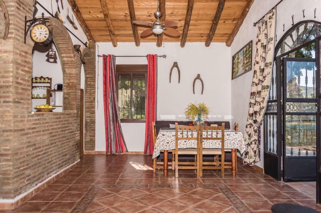 Finca El Tesorillo Villa Zahara De La Sierra Exterior photo